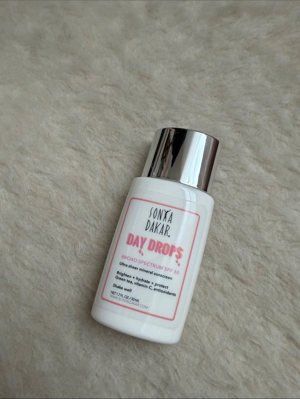 Sonya Dakar Day Drops SPF 50